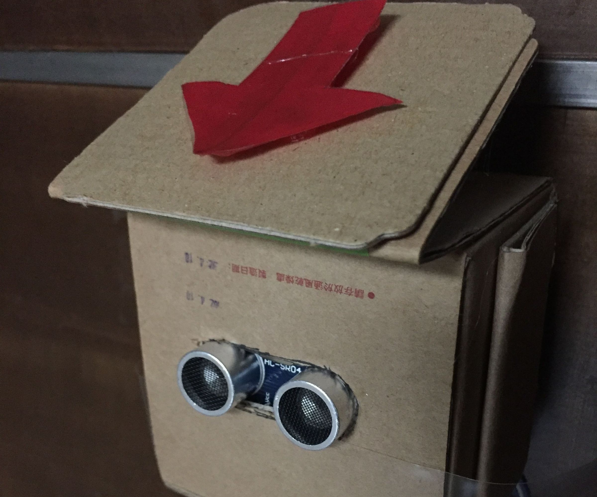 Arduino Coronavirus Doorbell