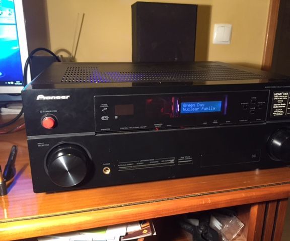 MyPIAmp Project - RPI Player and Amplifier