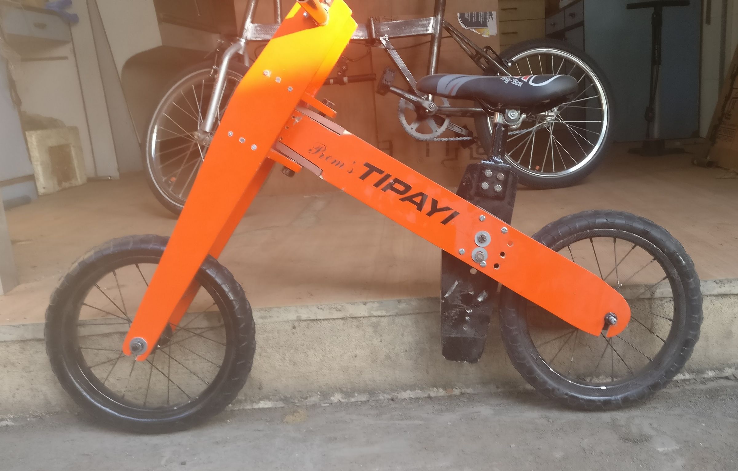 balance bike 10 inch wheel