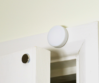 Door Controlled Light (wireless!)