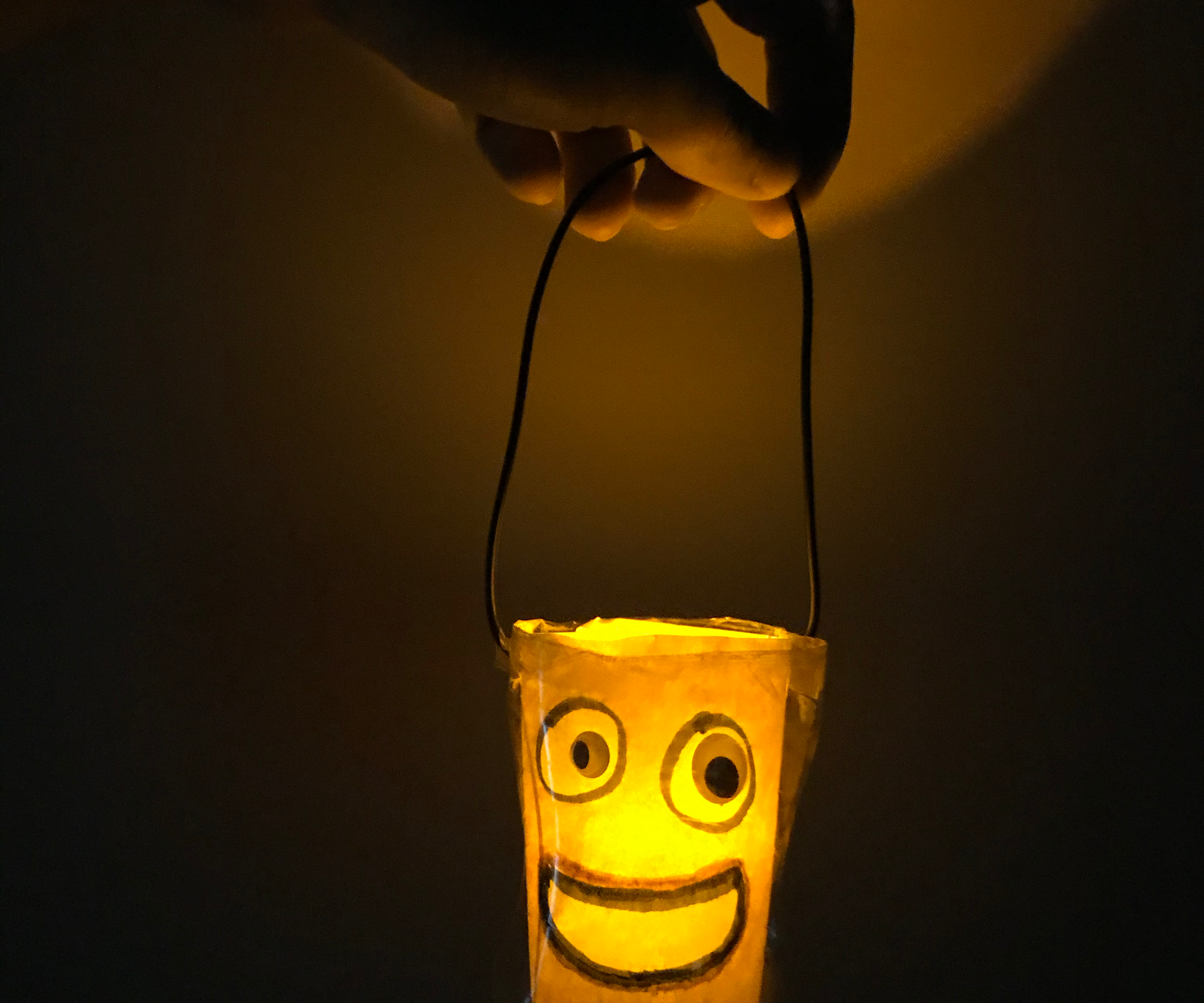 Project Mood Lamp