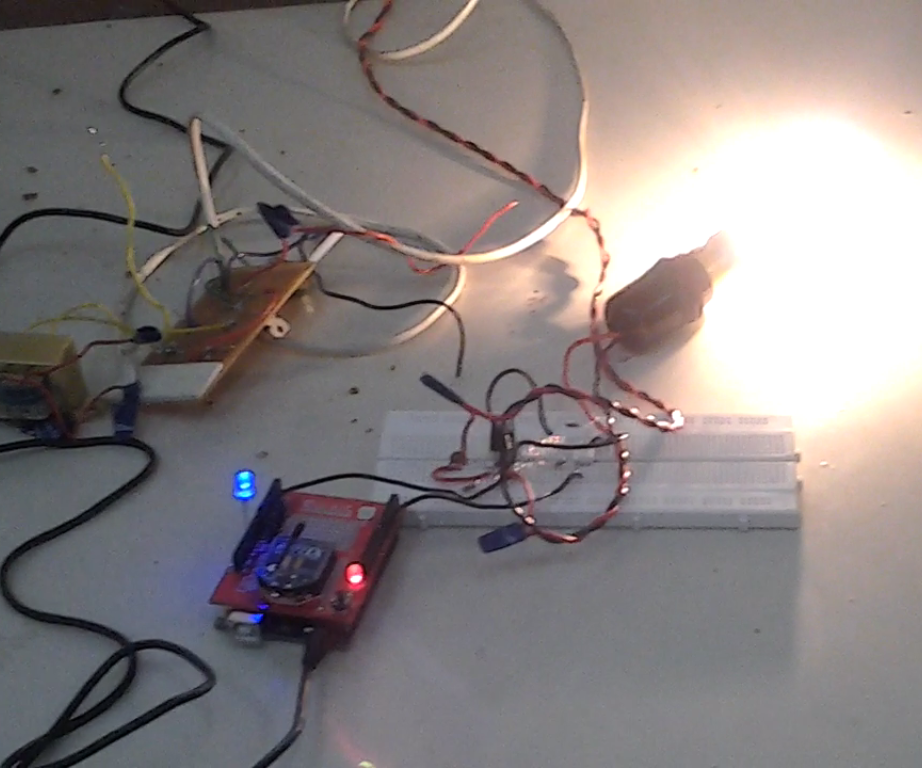 High Power Switching Control