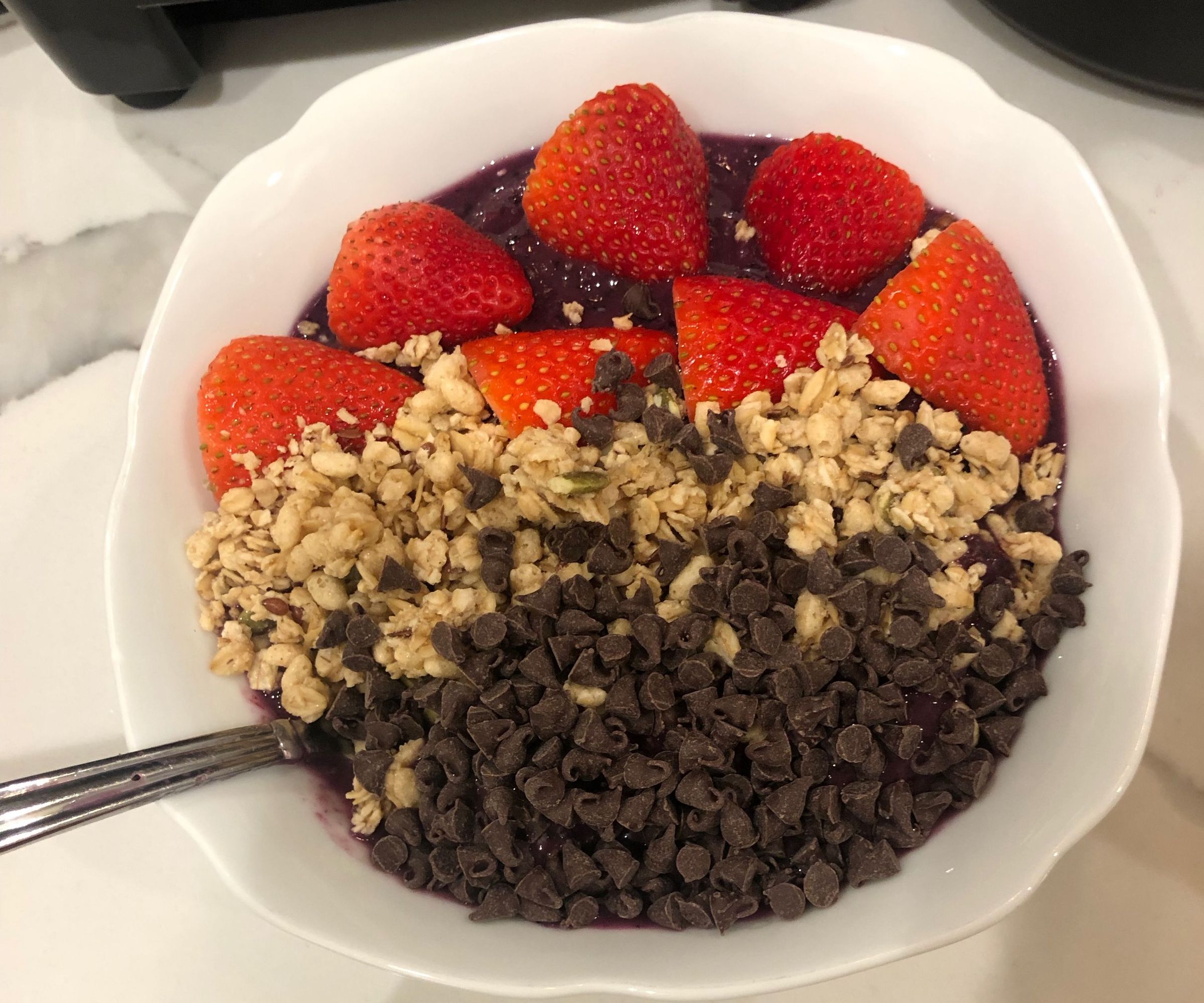 How to Make a Smoothie Bowl 