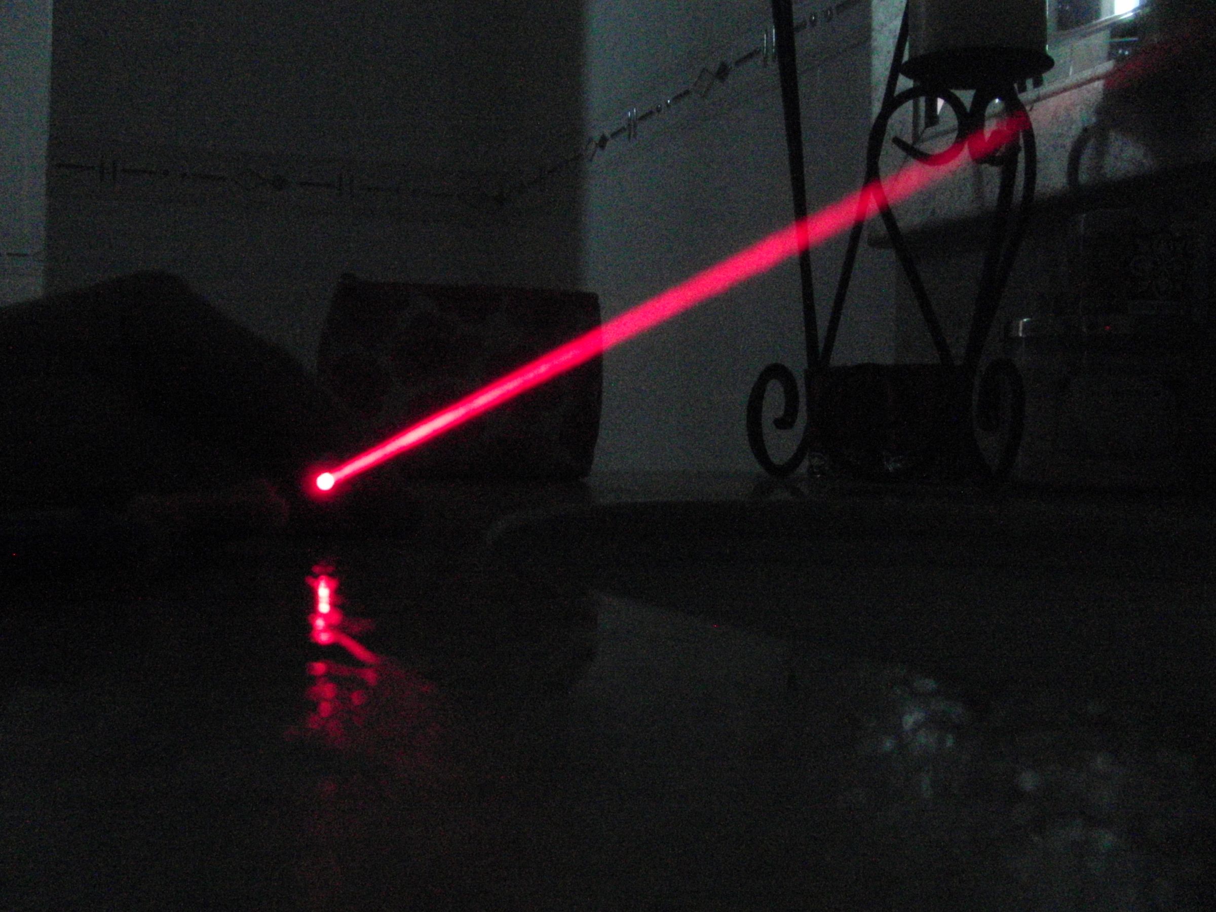 Make a Laser Security System!