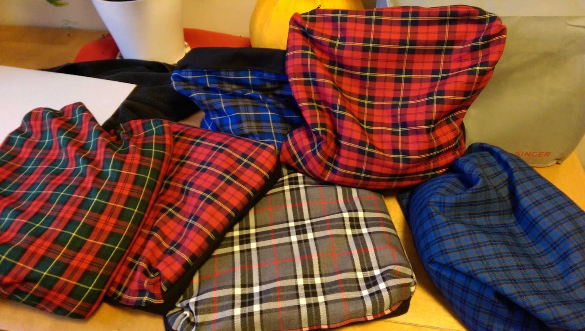 Buckwheat Pillows 4 Steps (with Pictures) Instructables