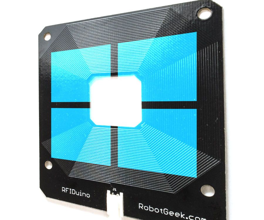 RFID Tag Windows ( Vista , 7 , 8 , and 10 ) Login
