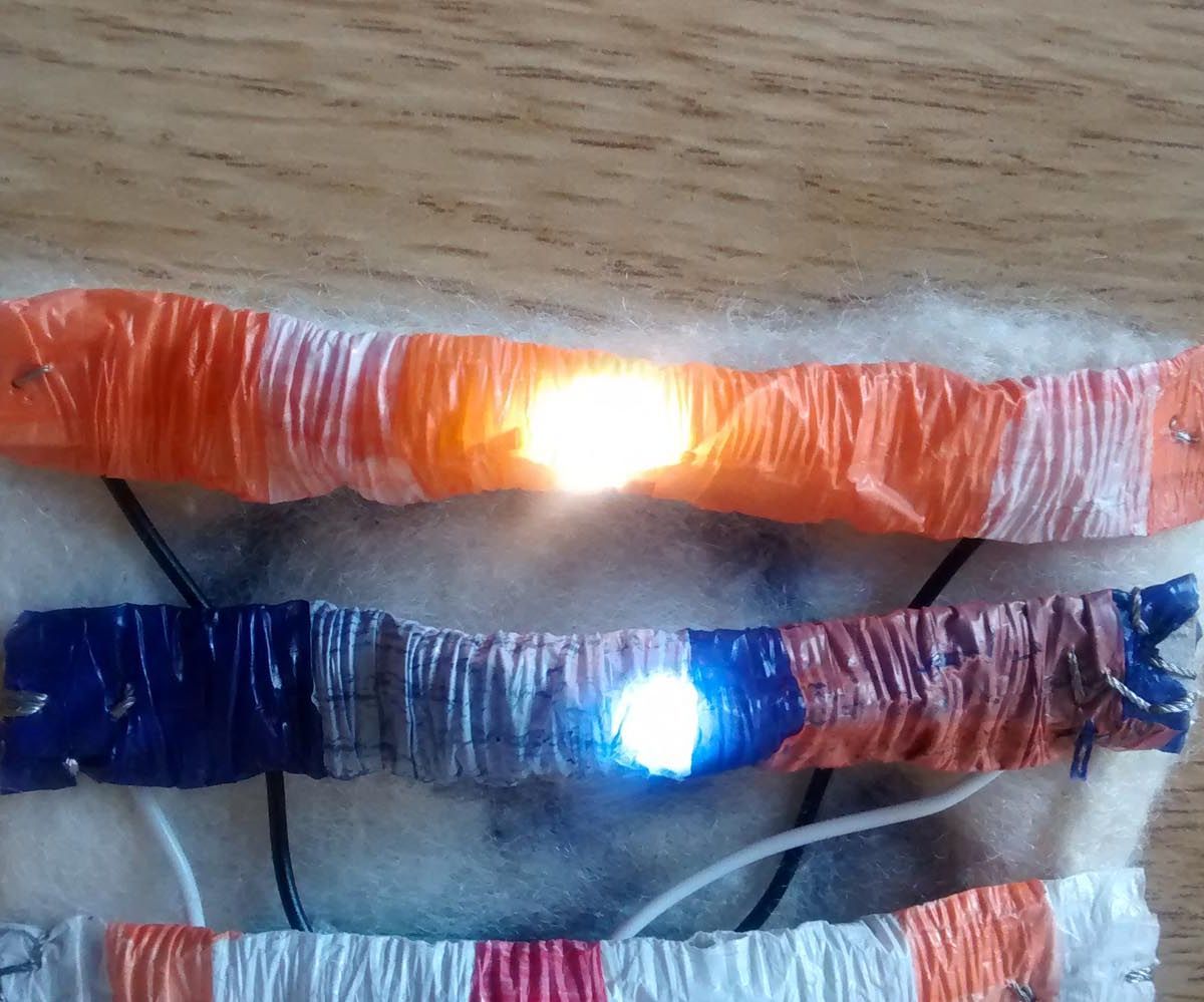 LED beads to pop onto your circuit...