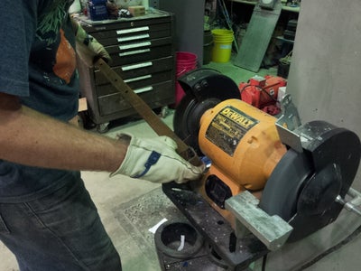 Cleaning the Recycled Material