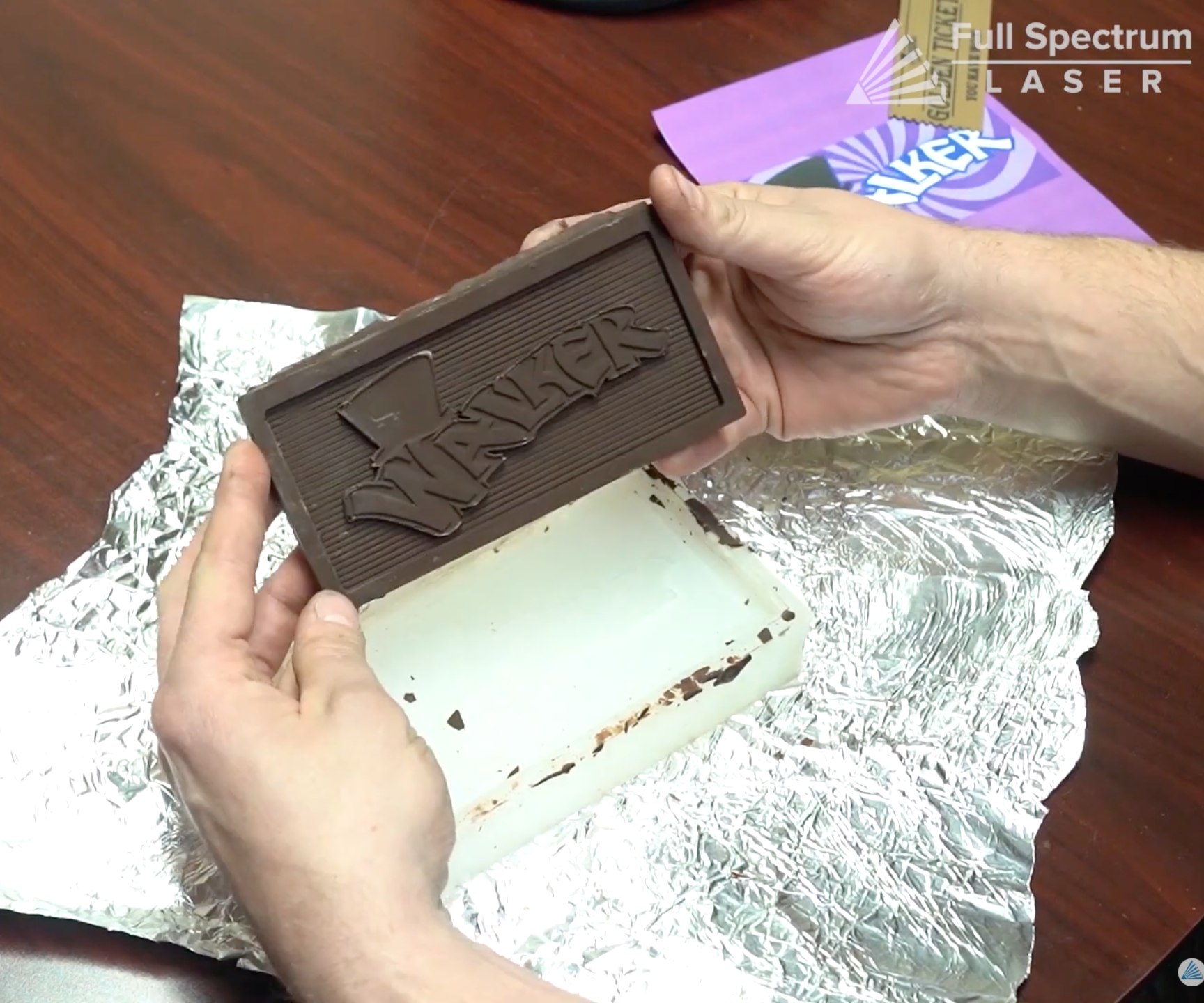 How to Make a Chocolate Bar