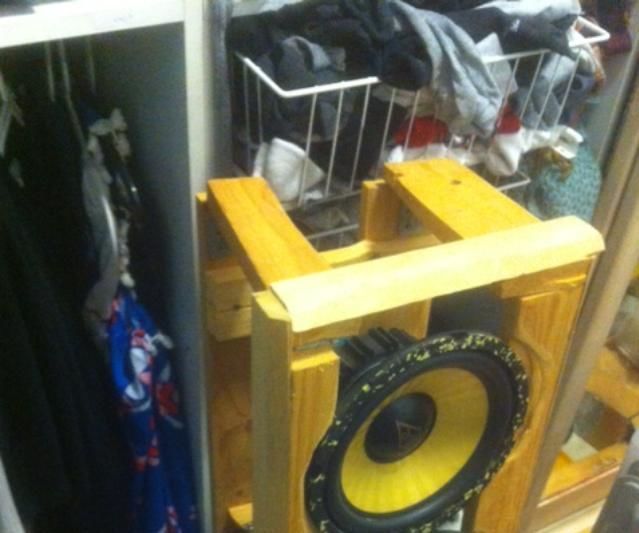 Ben's  Speaker