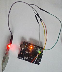 How to Upload Sketches to an Arduino With a Broken Usb Port / Chip : 4 ...