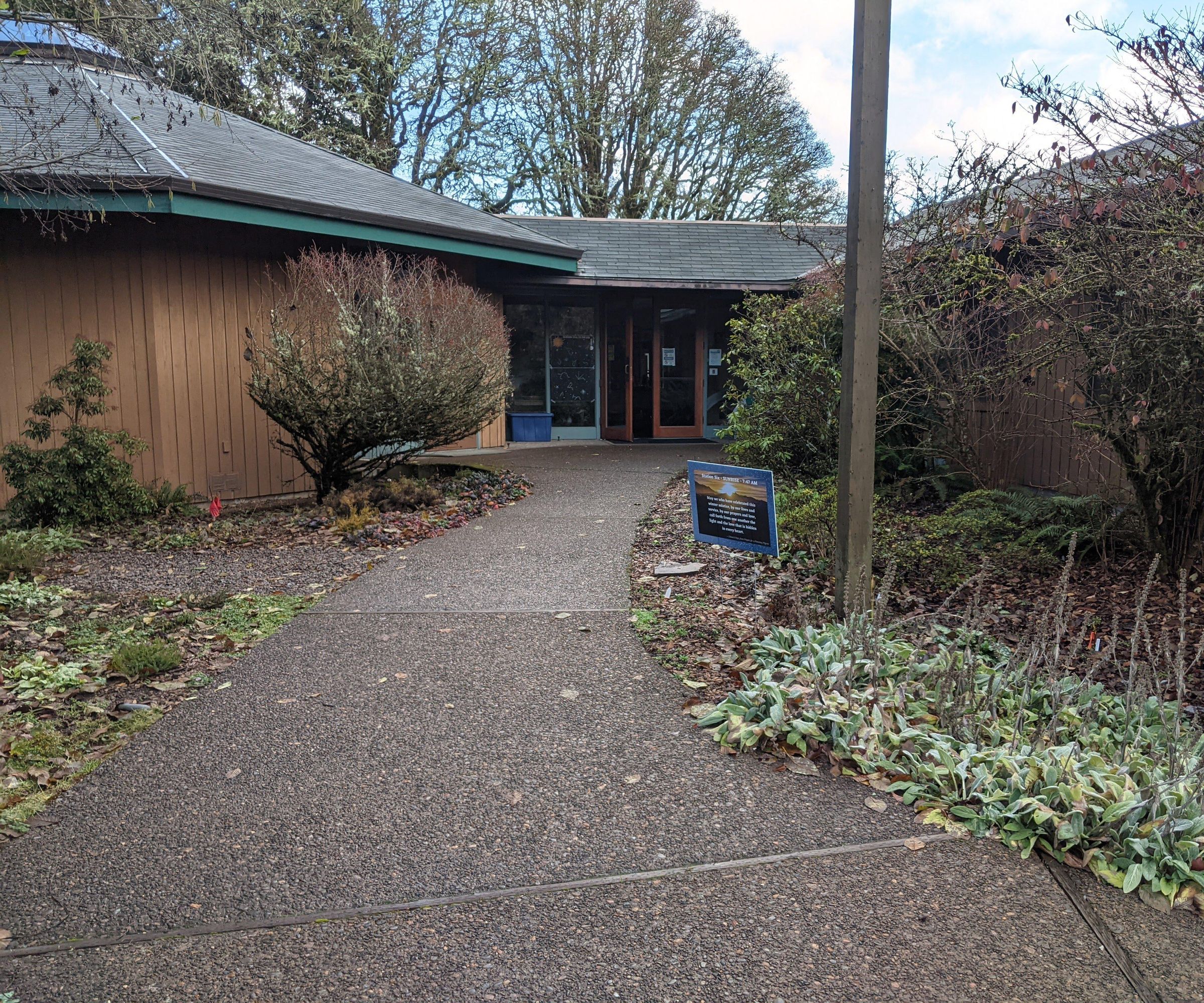 UUFC Winter Solstice Walk