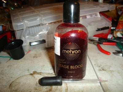 Adding Blood