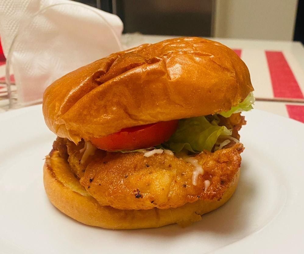 Chick-Fil-A Fried Chicken Sandwich Recipe - Instructables