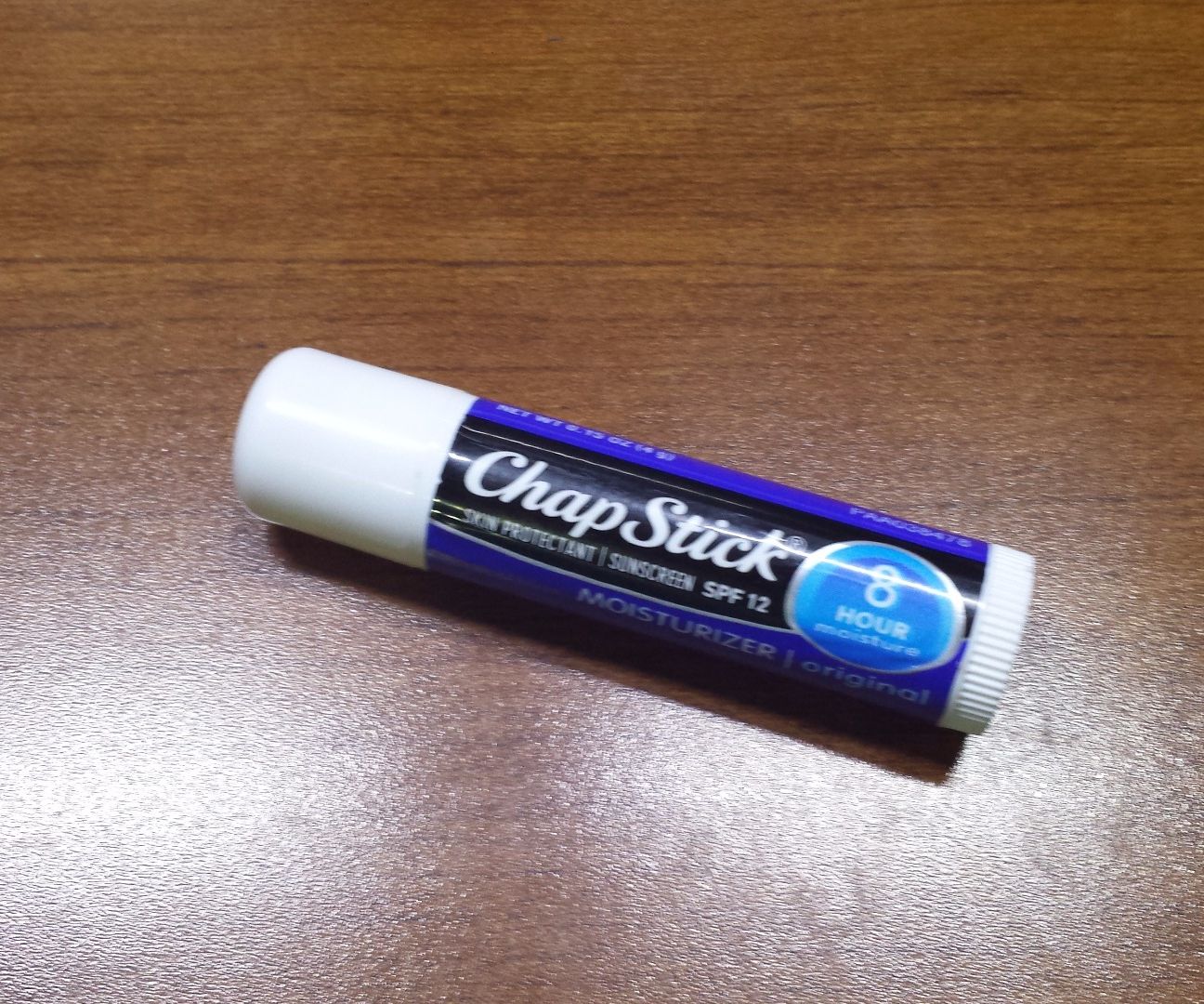 Chap Stick Cannon