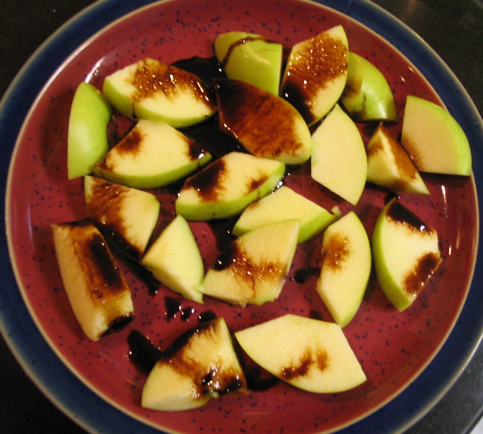 Reduced Balsamic Vinegar