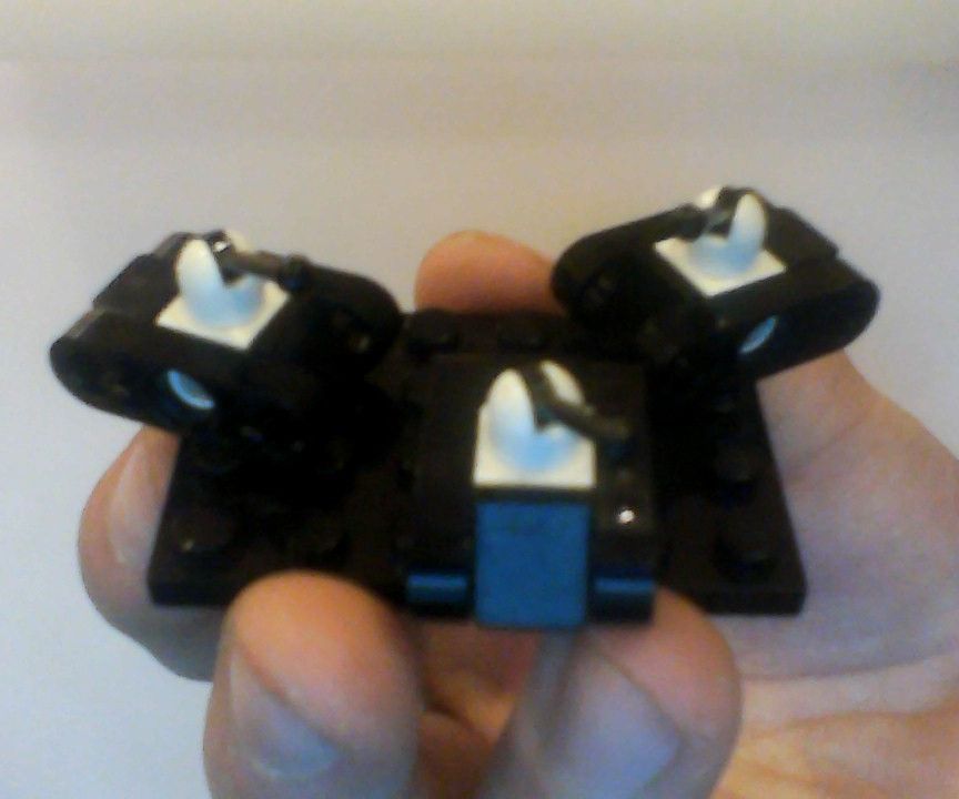 Lego Pocket Tanks!!!