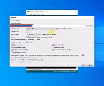 ESP32 Filesystem Uploader