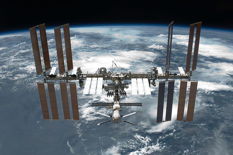 How to Spot the International Space Station Pass By.