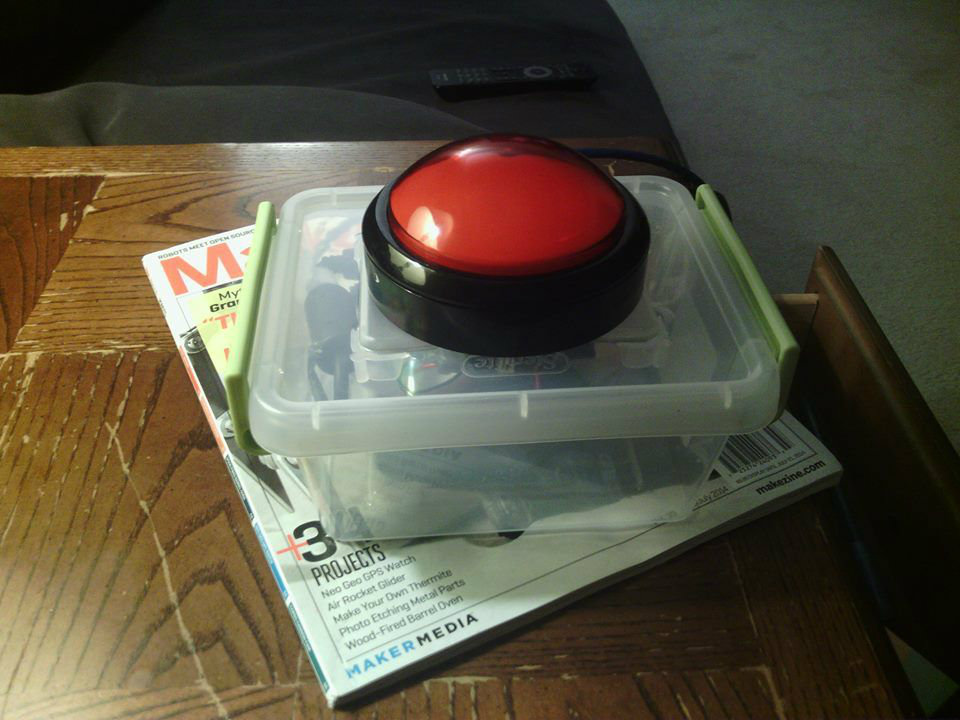 E-mail Button: Connecting Arduino to IFTTT to Send Emails, Tweets, Text Messages, and More 