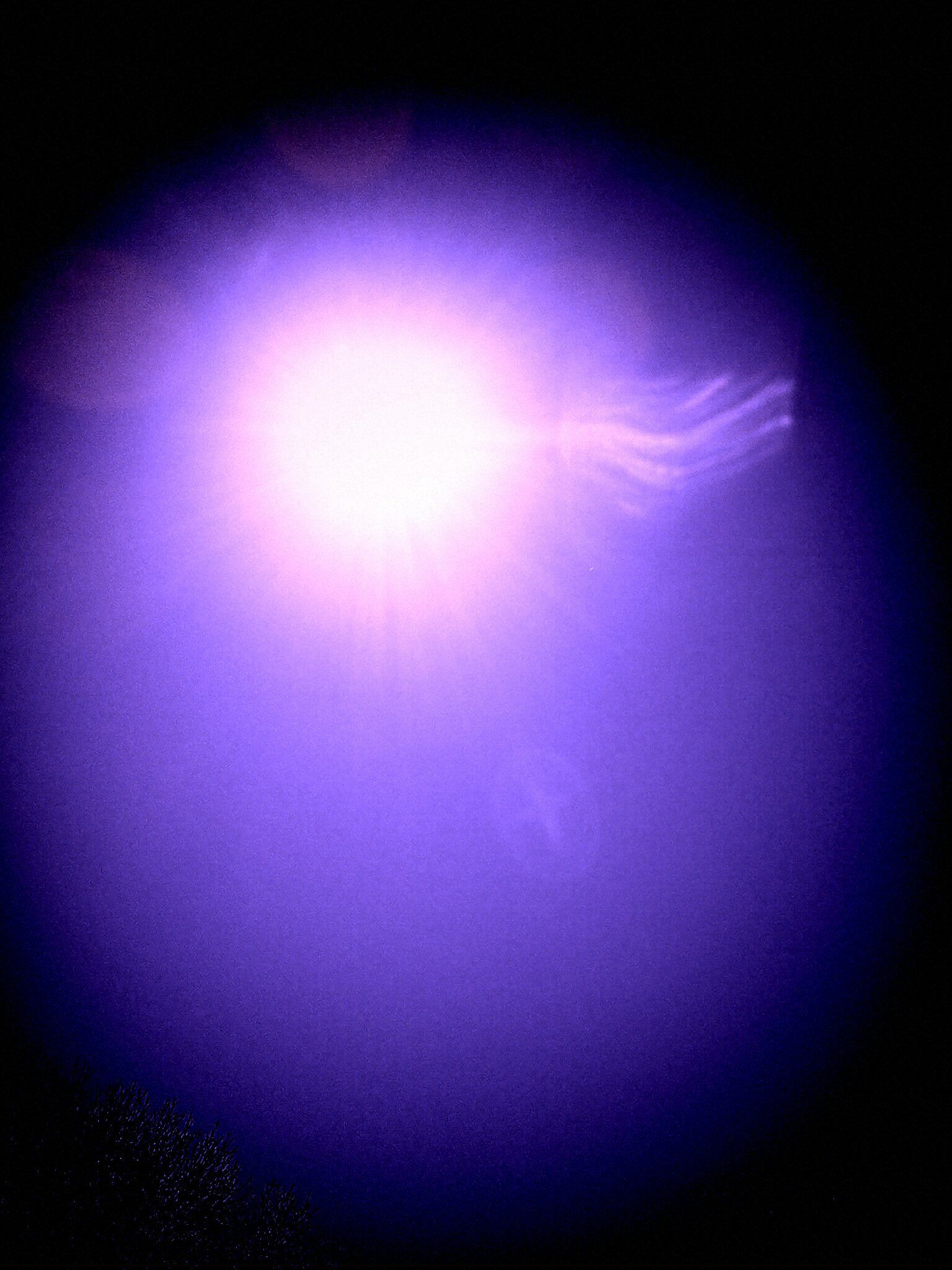 Ultraviolet Sun Angel
