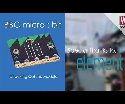 BBC Micro:bit | First Look