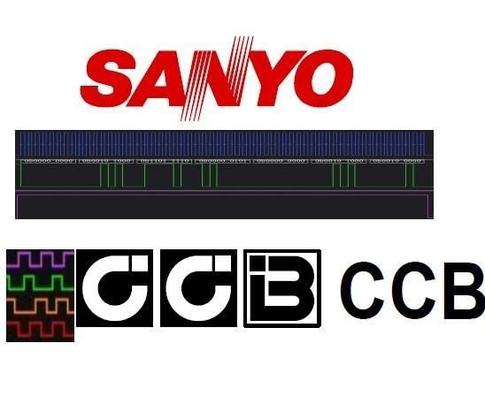 Sanyo CCB (Computer Control Bus)