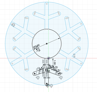 Design Sketch, Part 3: Making the Circular Base