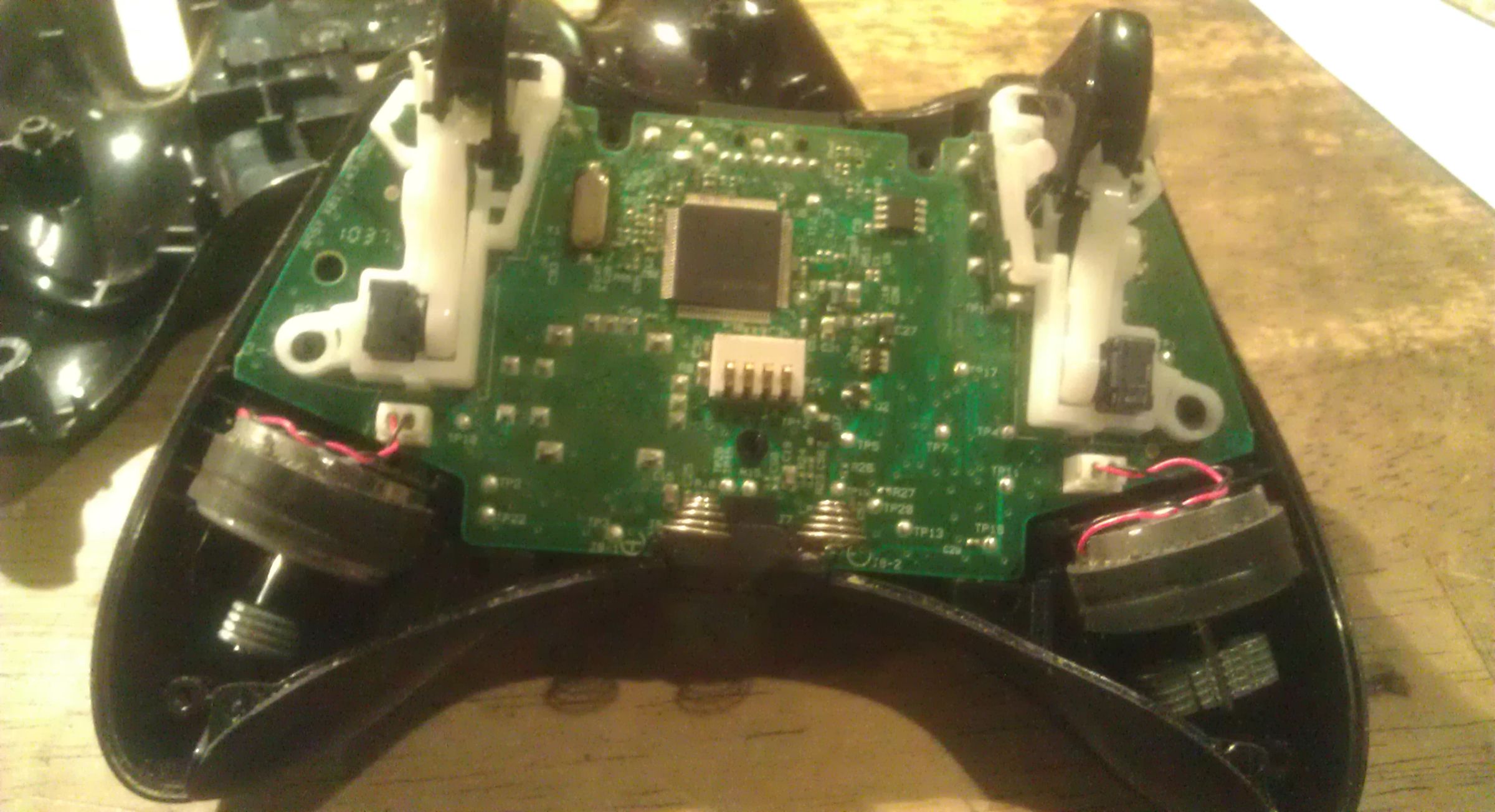 Dirty Sticky Xbox 360 Controller Fix 9 Steps Instructables