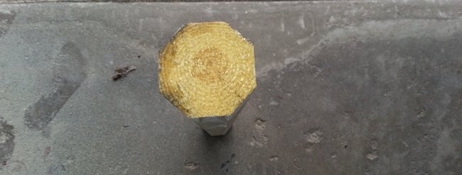 Cut the Stump