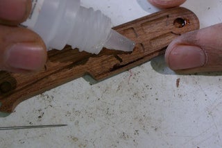 Picture of Finishing