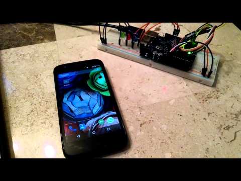 First Steps to Domotics (ESP8266 Whit Arduino and AT Commands English/Español)