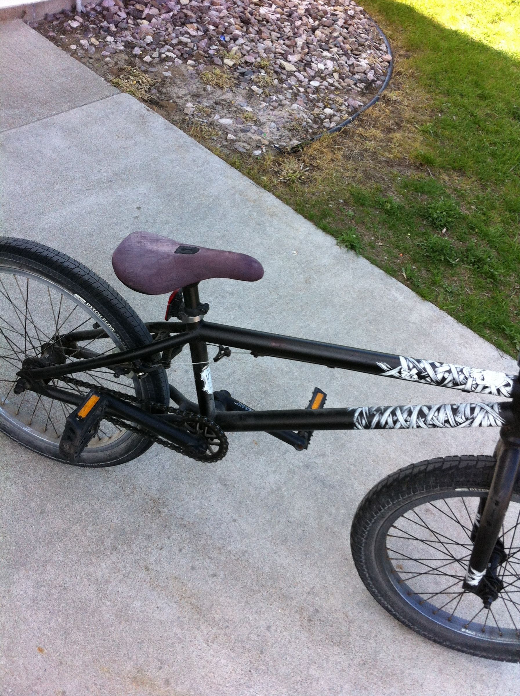 Bike Skate Boarding