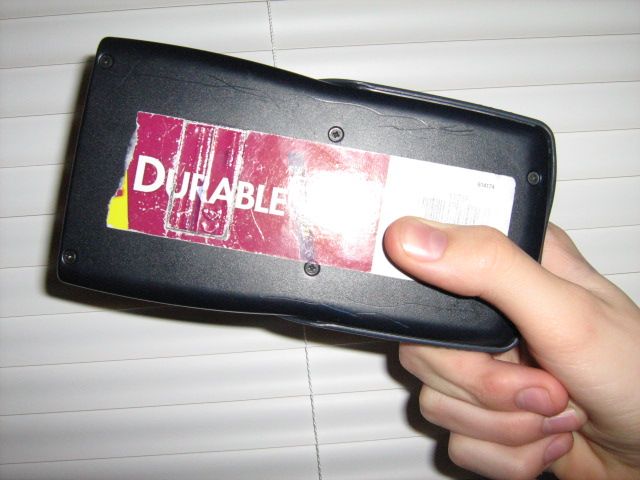 A Final and Unavoidable Use