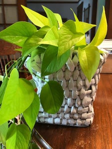 Easy [News]paper Container