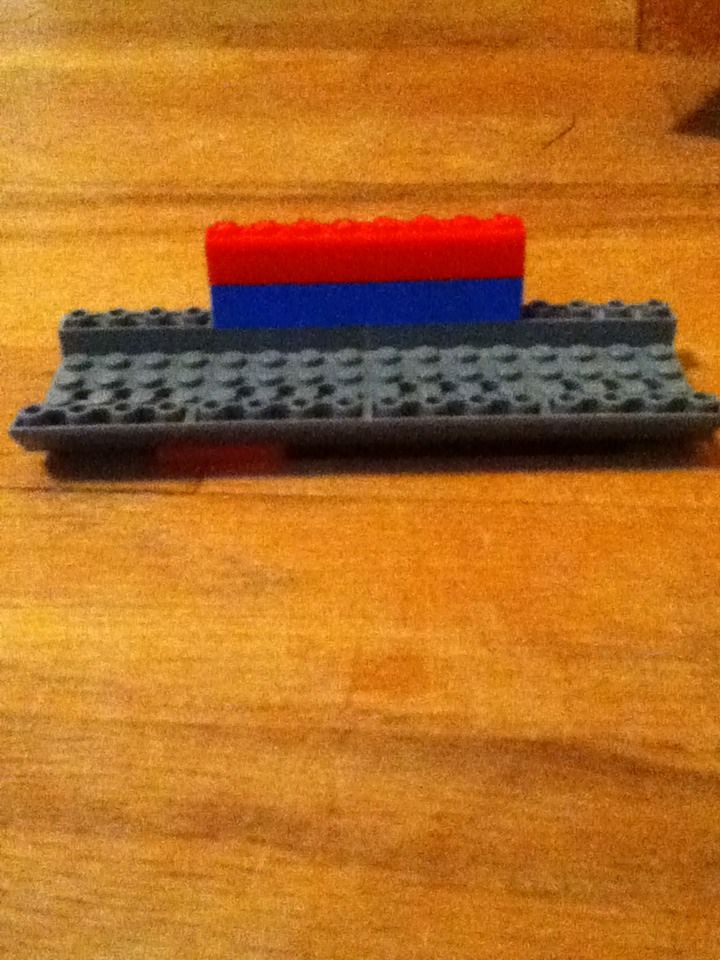 Very Simple Ipod Touch Stand (fits Cases!)