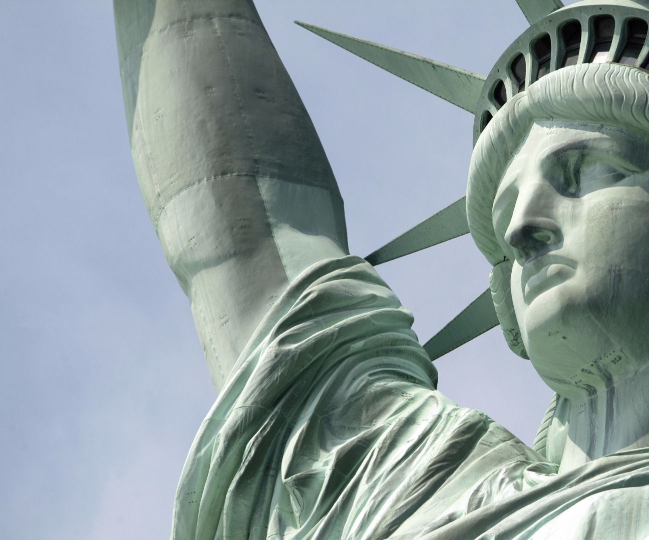 Statue of Liberty Pocket Buddy