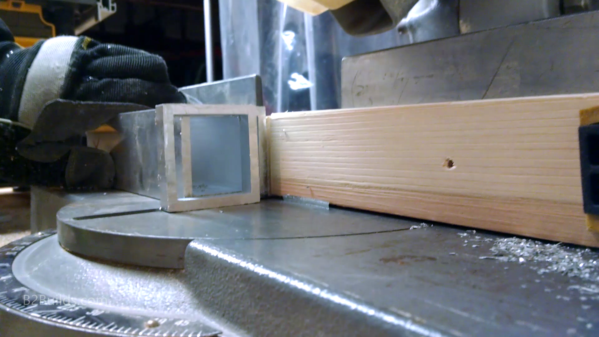 Custom Wood & Aluminum From a Hard Drive 9 Steps (with