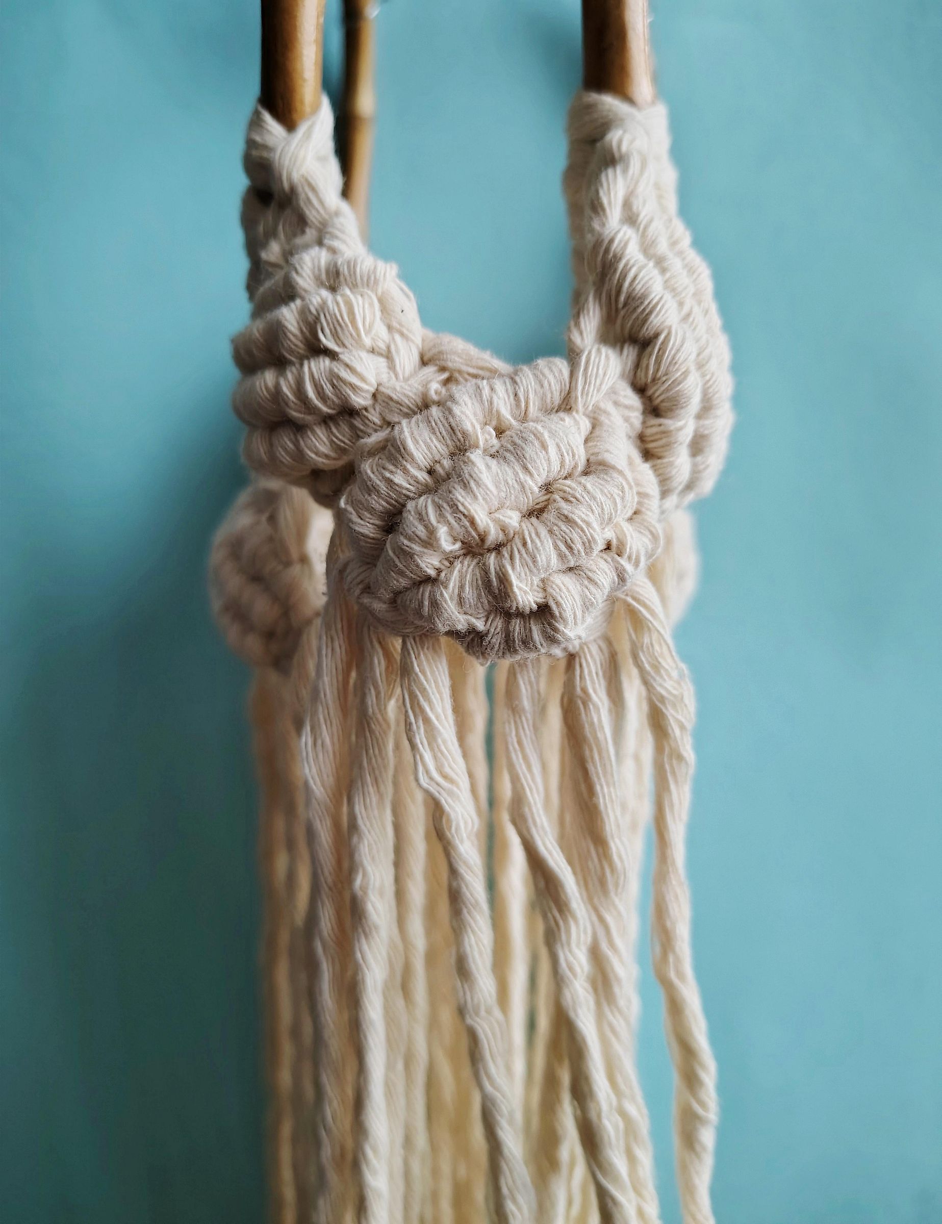Shell Macrame How to Make a Shell Macrame Bag : 9 Steps (with Pictures) - Instructables