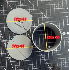 Preparing Motor Guard