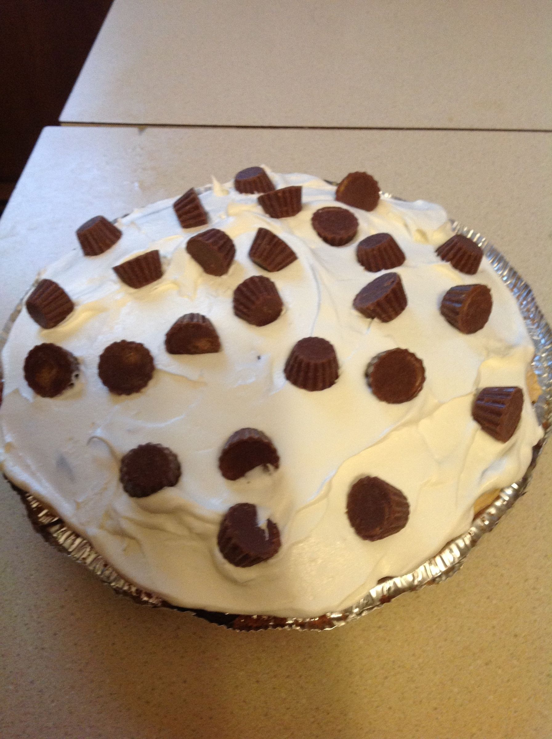 Peanut Butter Pie