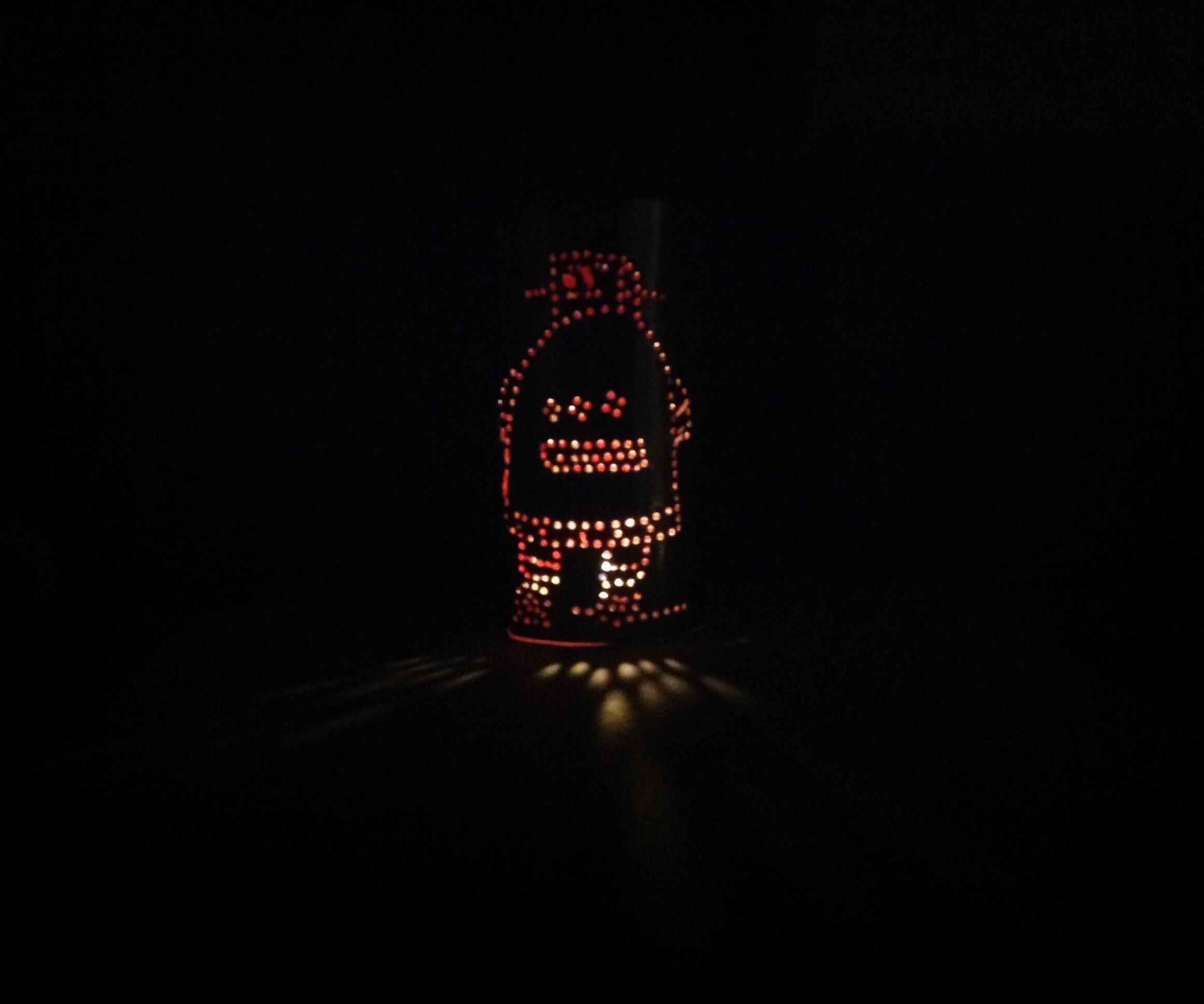 Soda Can Lamp in Less Than 1$