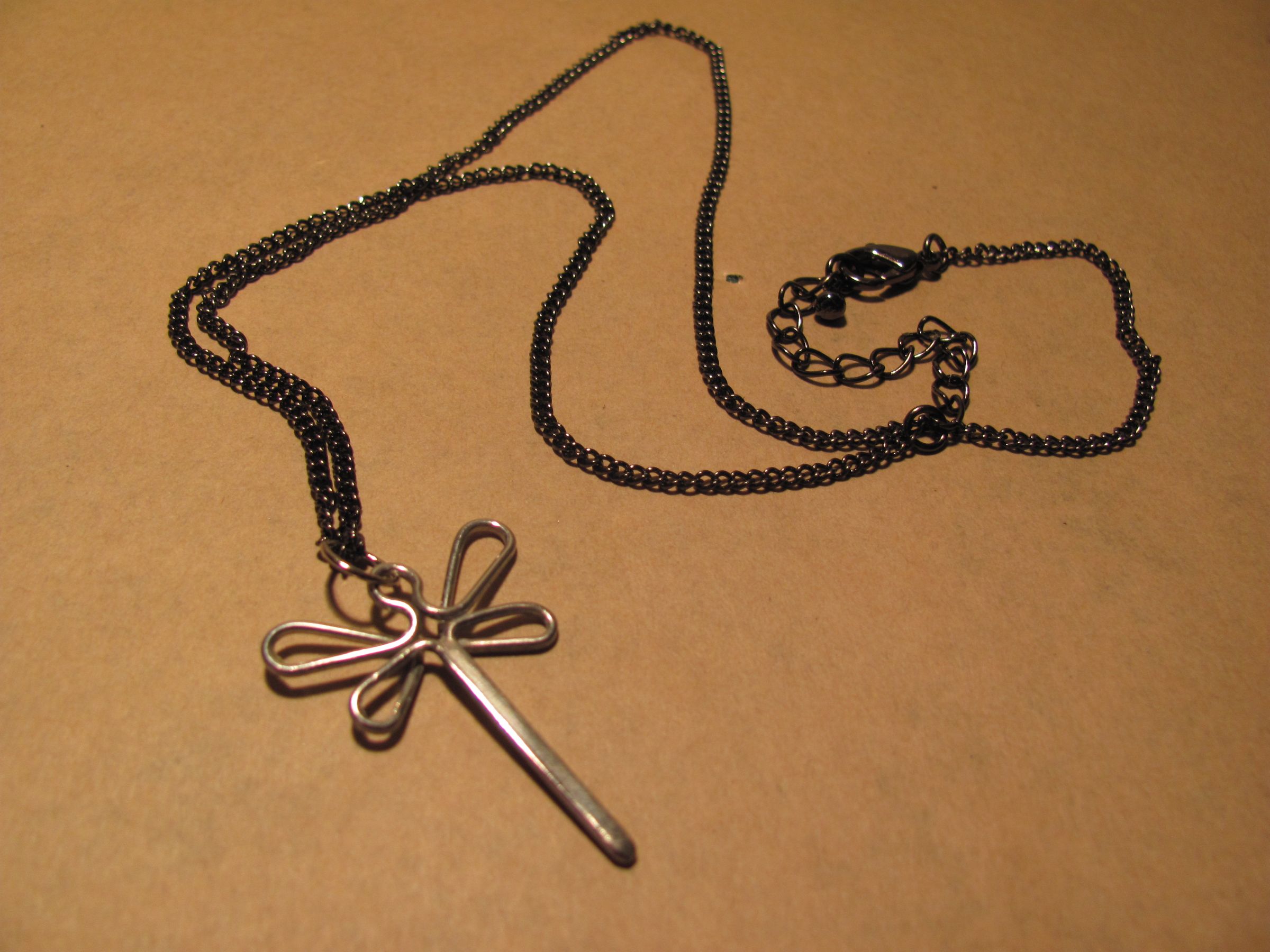 Dragonfly Pendant A'La Balleng