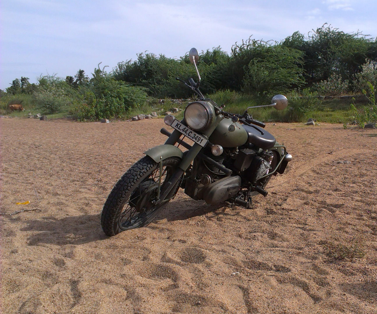 Increase Power and Mileage