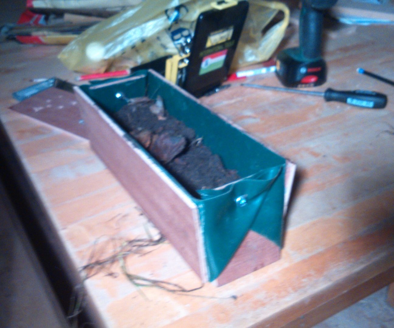 Flat Pack: Flower box