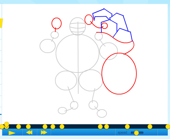 How to Draw Santa Claus