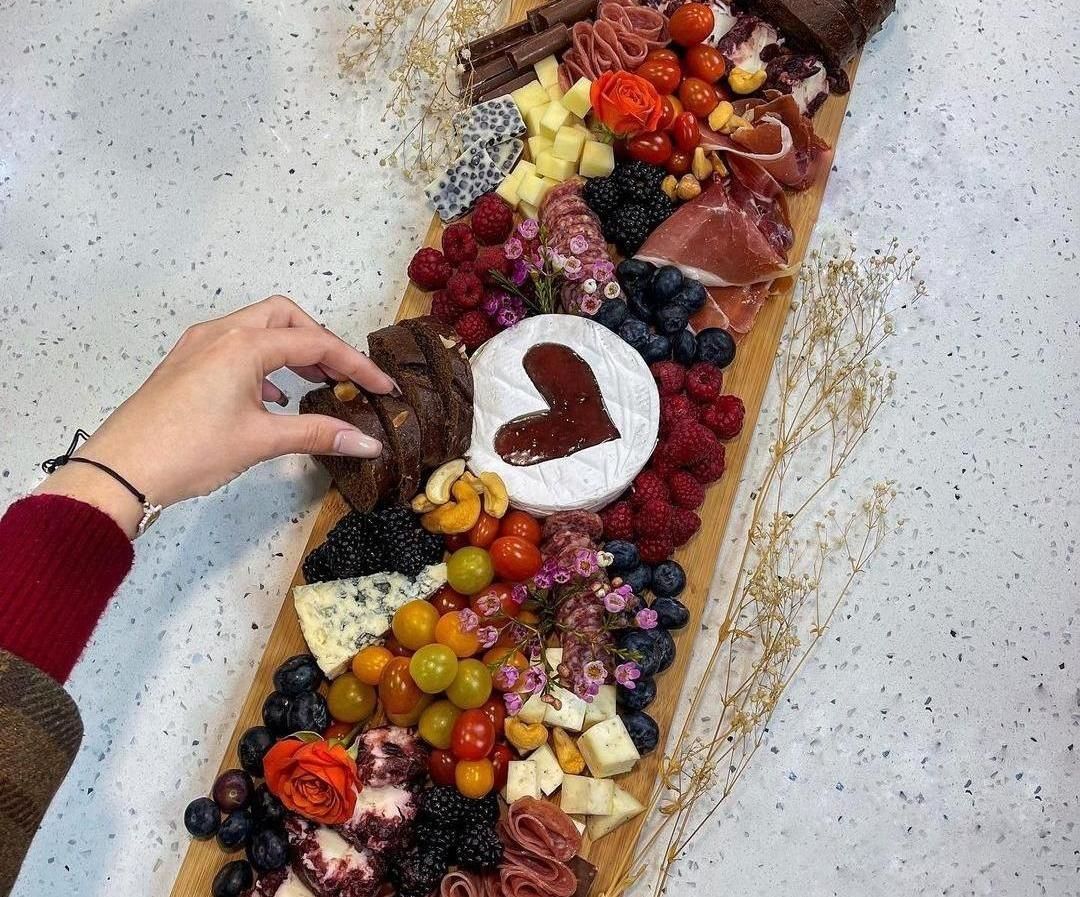 Perfect Cheese Board/ Charcuterie Board Science Masterclass