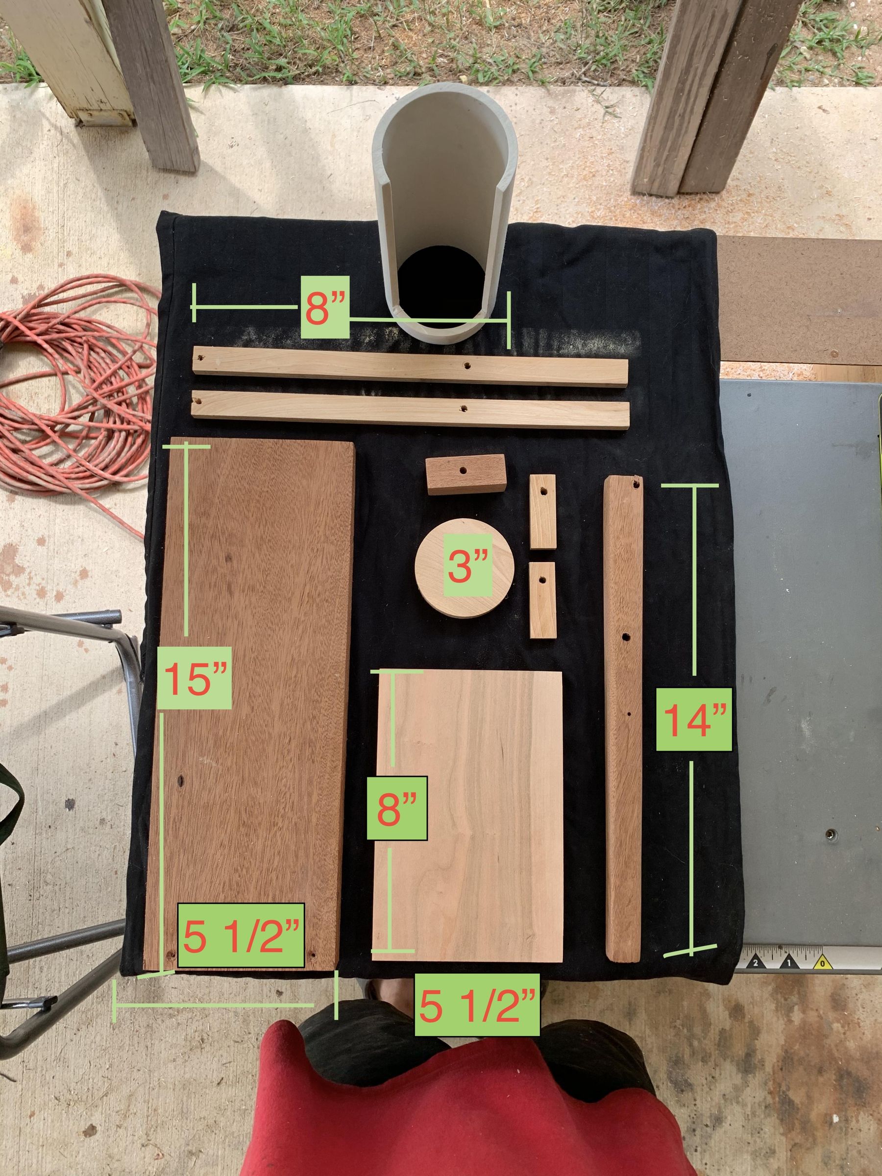 Wooden Can Crusher 4 Steps (with Pictures) Instructables