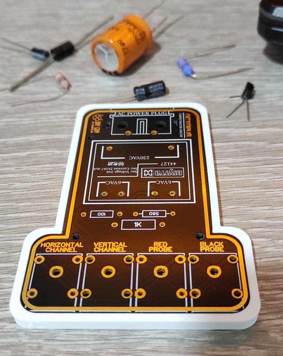 Revolutionize Troubleshooting: Build Your Own Circuit Tester : 6 Steps ... Circuit Diagram