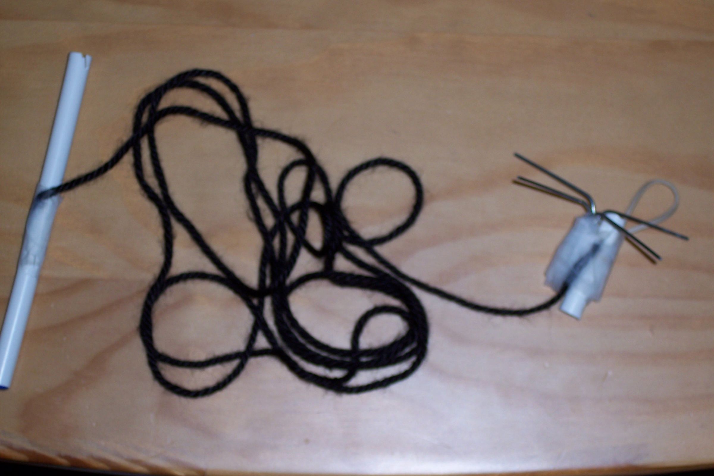 Mini Bic Ben Grapeling Hook